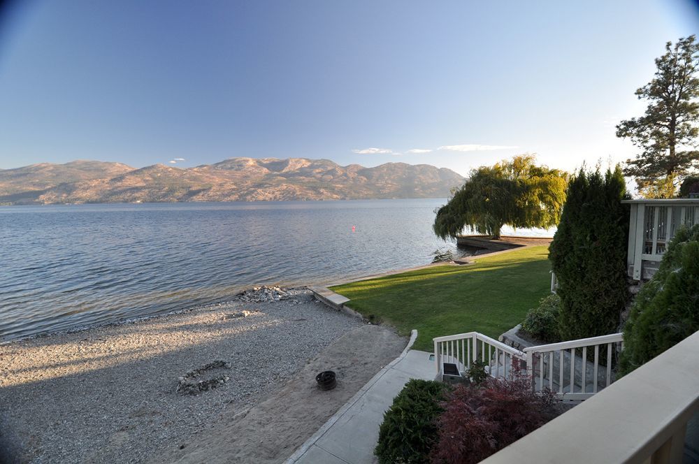 Seclusion Bay Resort West Kelowna Exterior photo