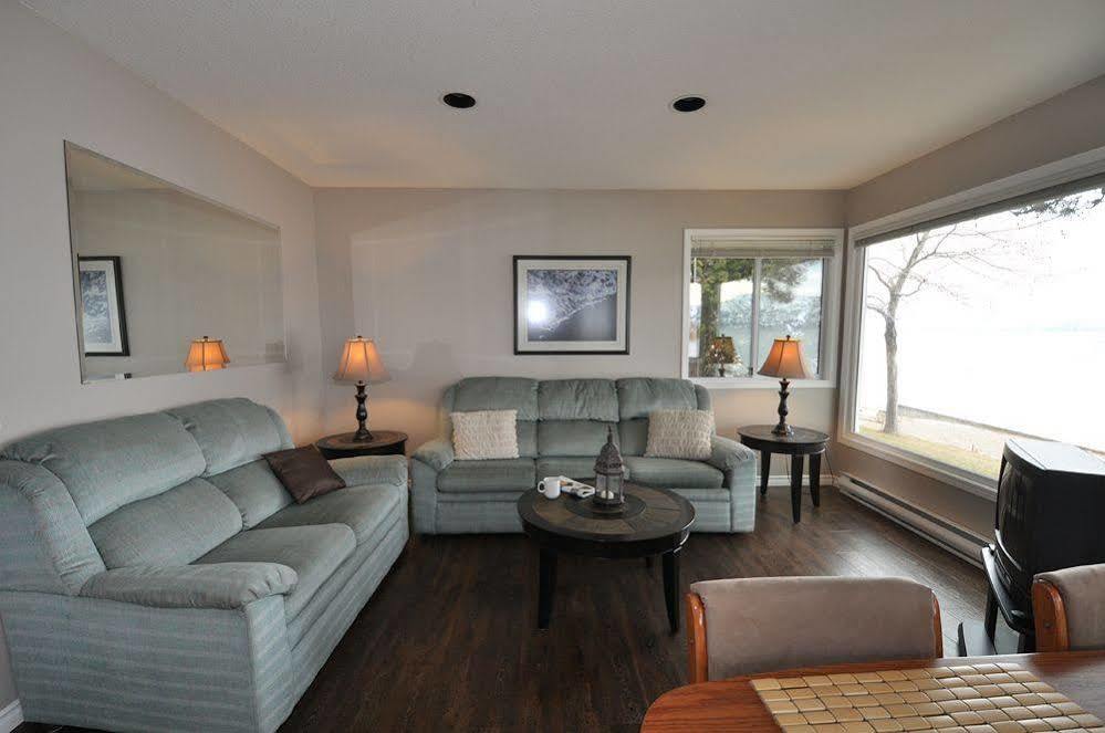 Seclusion Bay Resort West Kelowna Exterior photo