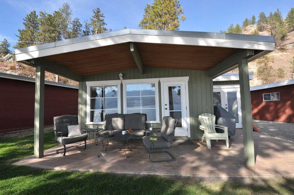 Seclusion Bay Resort West Kelowna Exterior photo
